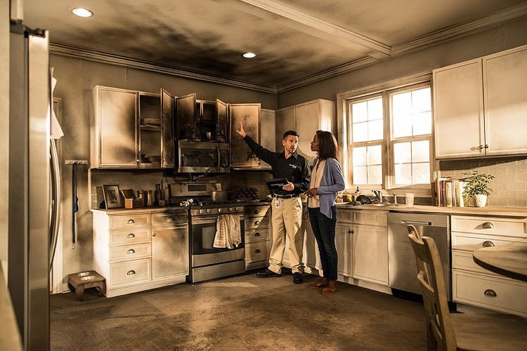 Understanding the Fire Damage Restoration Process: What to Expect